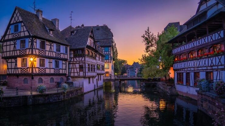 Strasbourg: Private Traditional Food Walking Tour - Tour Overview