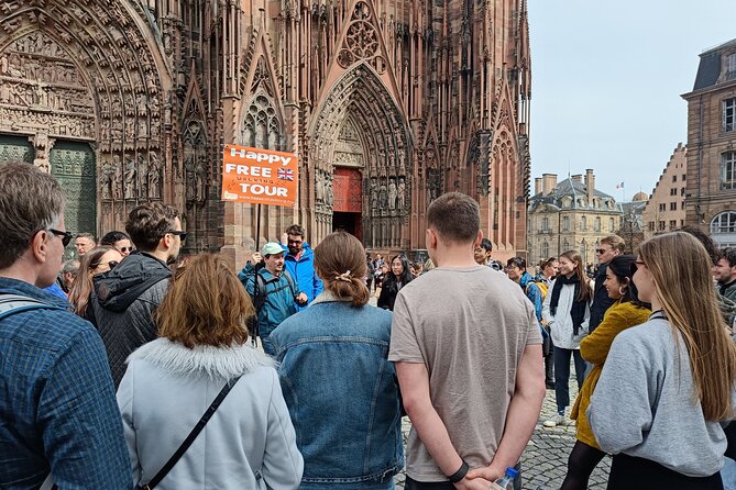 Strasbourg Private Walking Tour - Tour Details