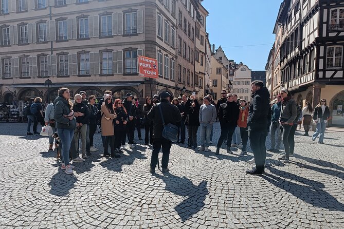 Strasbourg Private Walking Tour - Inclusions