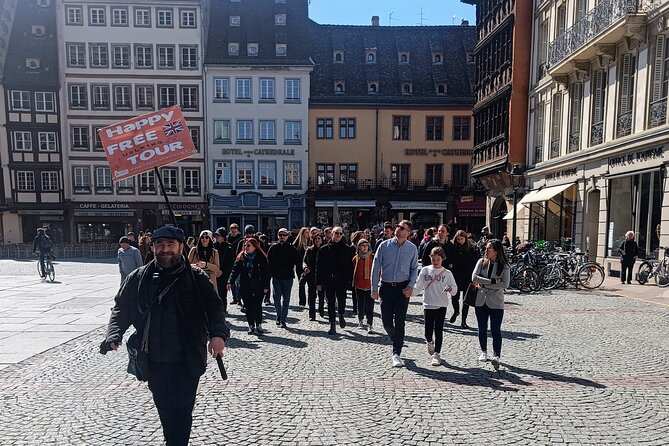 Strasbourg Private Walking Tour - Meeting and Pickup
