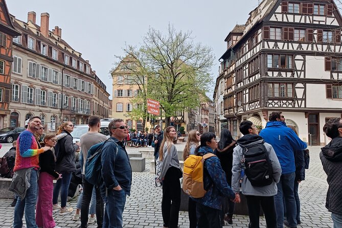 Strasbourg Private Walking Tour - Reviews