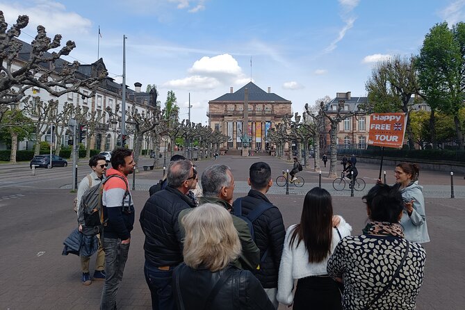 Strasbourg Private Walking Tour - Guide Mentioned