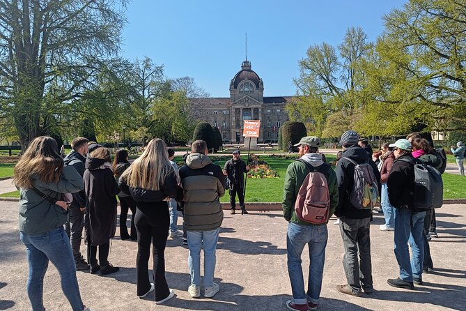 Strasbourg Private Walking Tour - Copyright and Terms & Conditions