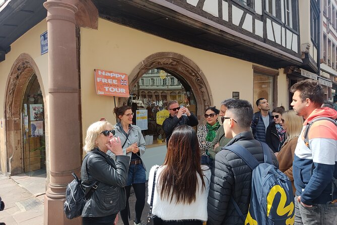 Strasbourg Private Walking Tour - Directions