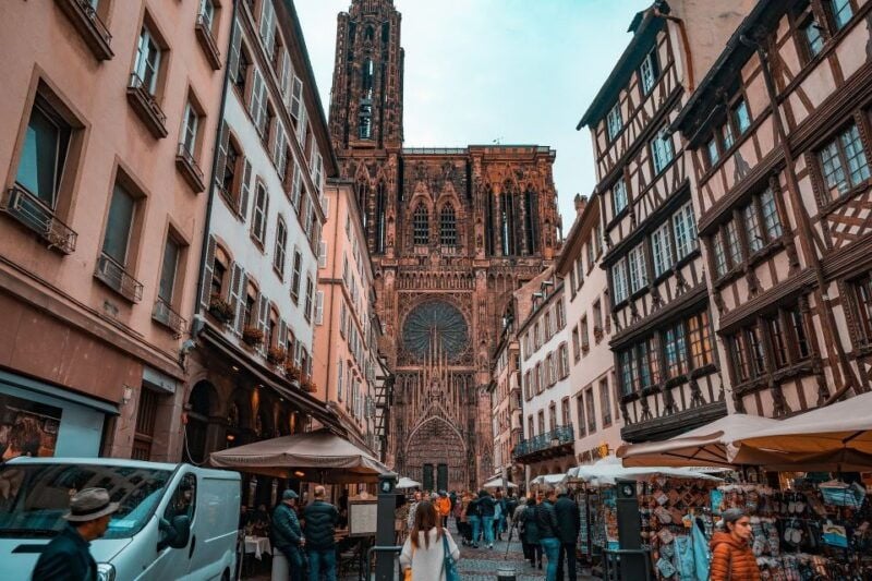 Strasbourg: Private Walking Tour of the Historical Center - Good To Know
