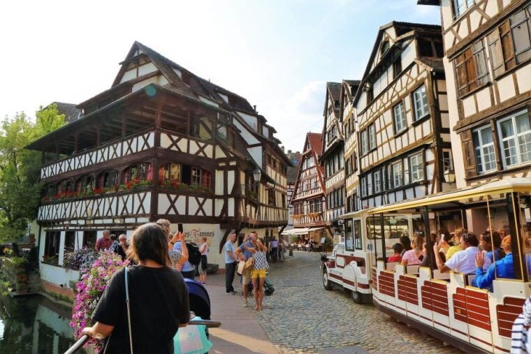 Strasbourg: Private Walking Tour of the Historical Center - Accessibility Information
