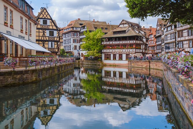 Strasbourg Scavenger Hunt and City Highlights Walking Tour - Meeting and Pickup