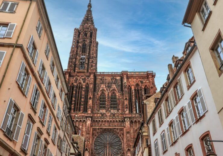Strasbourg: Scavenger Hunt and Walking Tour - Booking Information
