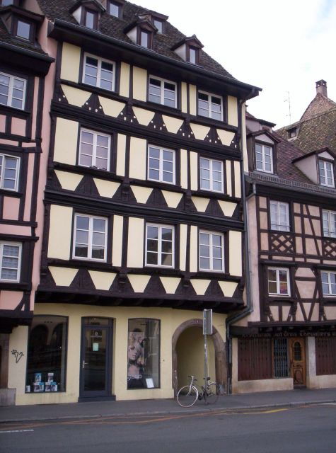 Strasbourg Secret, to Discover the Krutenau - Culinary Delights in Krutenau