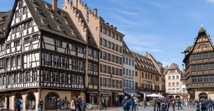 Strasbourg: Self-Guided Audio Tour - Good To Know