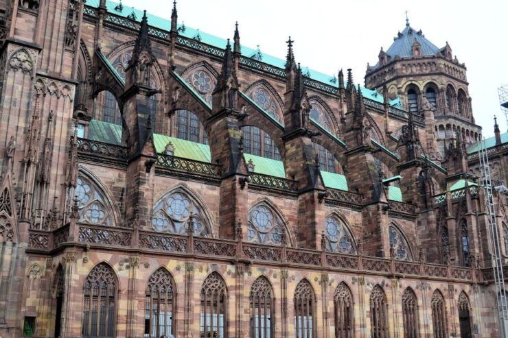 Strasbourg: Self-Guided Audio Tour - Tour Details
