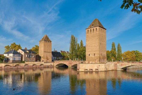 Strasbourg: Self-Guided Audio Tour - Important Information
