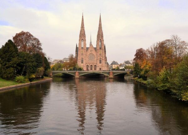 Strasbourg: Self-Guided Audio Tour - Directions