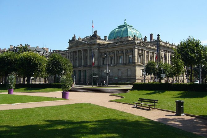 Strasbourg Small Group Sightseeing Historical Segway Guided Tour - Tour Details