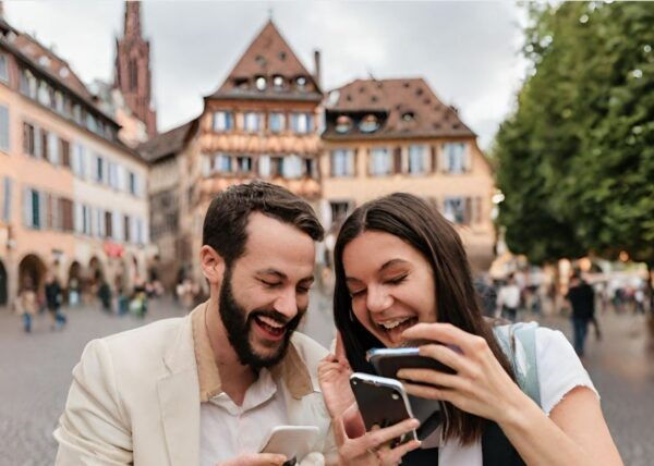 Strasbourg : Special Valentines Day Couples Game - Important Information