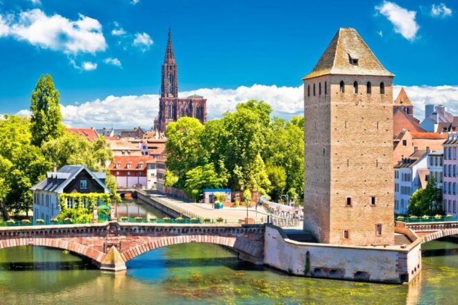 Strasbourg Splendor – Private Walking Tour - Uncovering the History and Culture