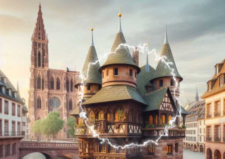 Strasbourg: Team Escape Game on the Theme of Magic - The Magical Experience