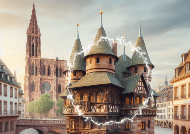 Strasbourg: Team Escape Game on the Theme of Magic - Game Objectives and Challenges
