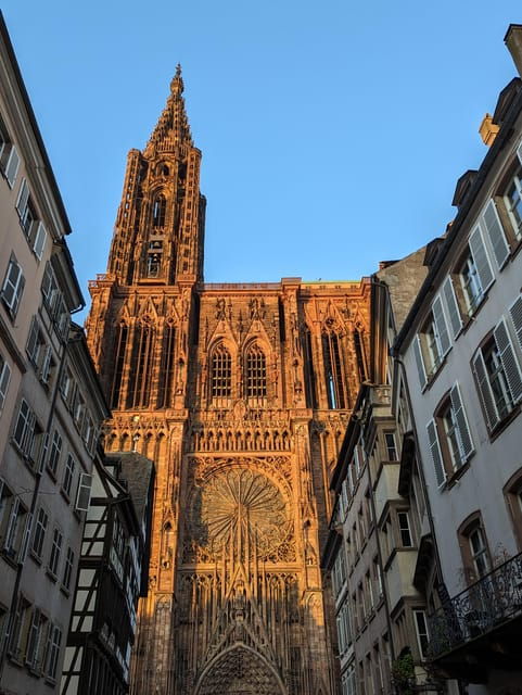 Strasbourg: the Cathedral District and Its Secrets - Good To Know