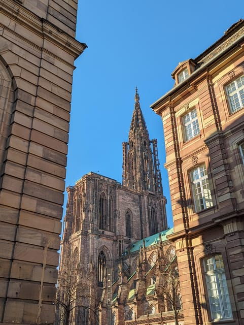 Strasbourg: the Cathedral District and Its Secrets - The Cathedrals Long Journey
