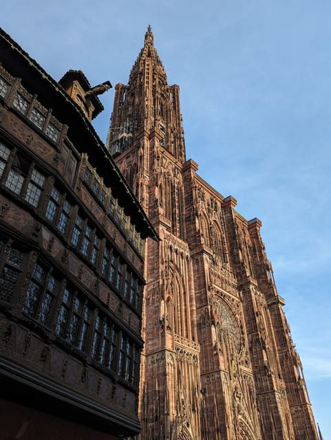Strasbourg: the Cathedral District and Its Secrets - Architectural Highlights