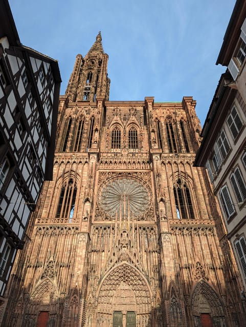 Strasbourg: the Cathedral District and Its Secrets - Frequently Asked Questions