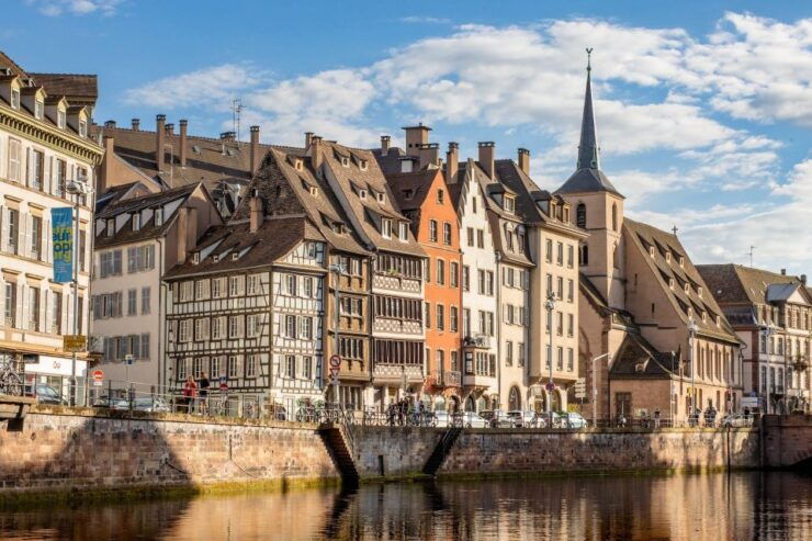 Strasbourg : The Digital Audio Guide - Experience