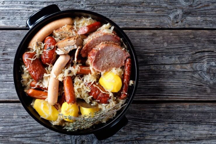 Strasbourg: Traditional Food Group Walking Tour - Activity Details