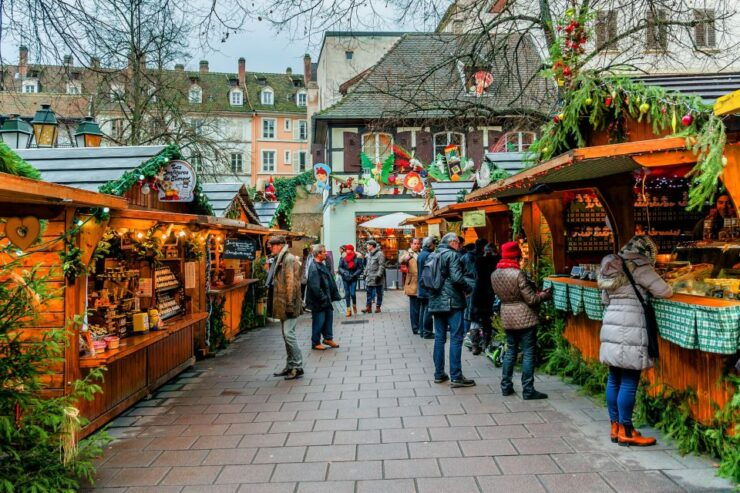 Strasbourg: Traditional Food Group Walking Tour - Experience Highlights