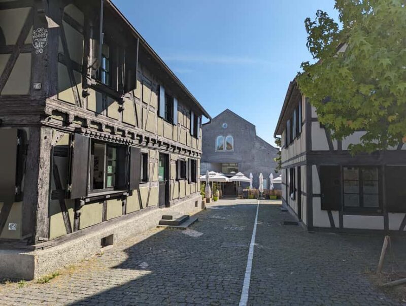 Strasbourg: unusual walking tour of Schiltigheim - Strasbourg: Unusual Walking Tour of Schiltigheim