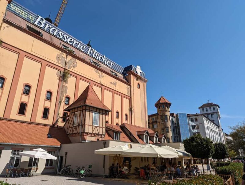 Strasbourg: unusual walking tour of Schiltigheim - What to Expect on the Tour