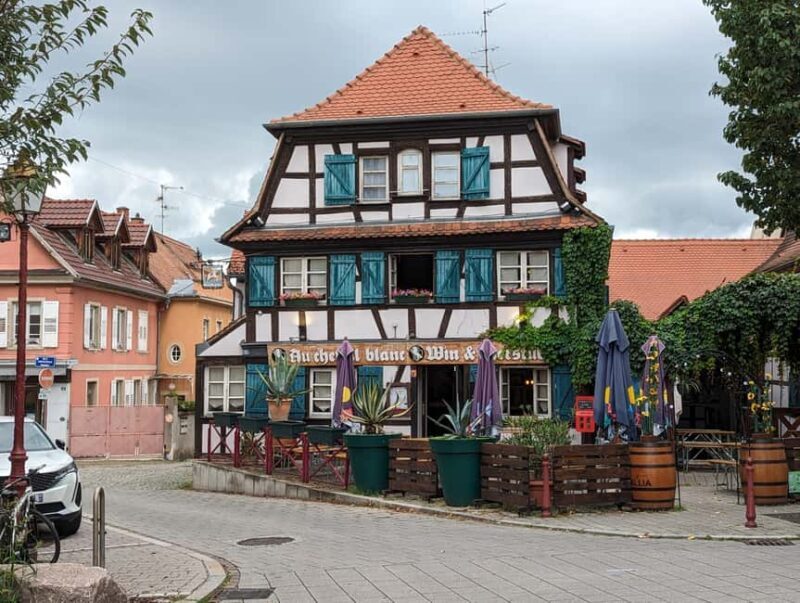 Strasbourg: unusual walking tour of Schiltigheim - Why This Tour Offers Great Value