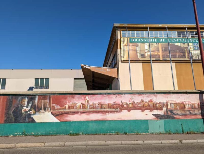 Strasbourg: unusual walking tour of Schiltigheim - The Sum Up