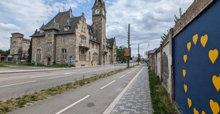 Strasbourg : Walking Tour Between France and Germany - Activity Details