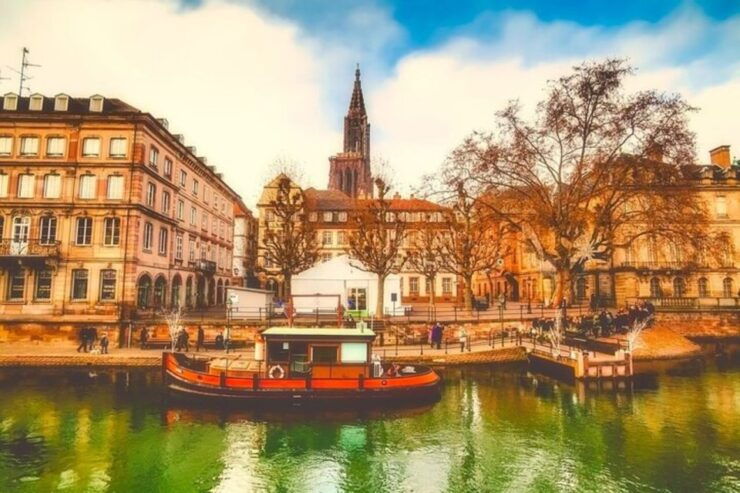 Strasbourg Walking Tour for Couples - Activity Details and Options
