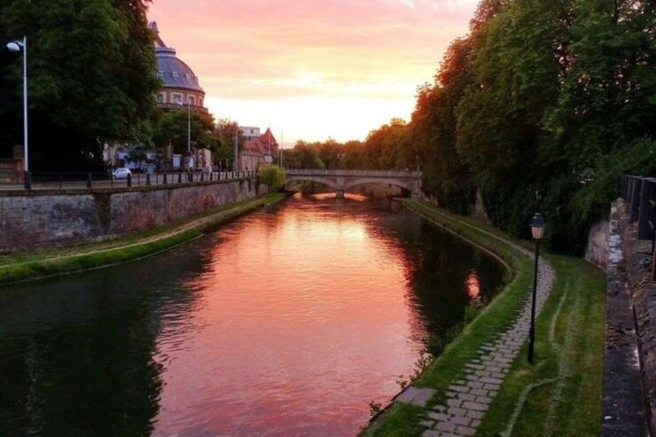 Strasbourg Walking Tour for Couples - Tour Highlights