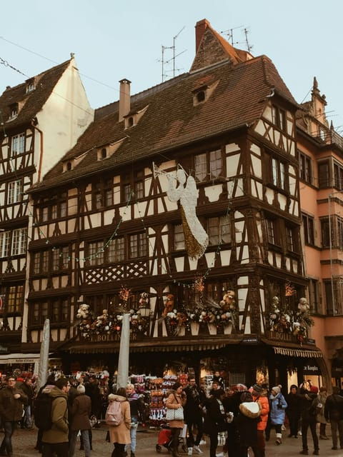 Strasbourg: Walking Tour With a Local Guide - Good To Know