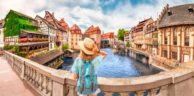 Strasbourg: Walking Tour With a Local Guide - Main Attractions