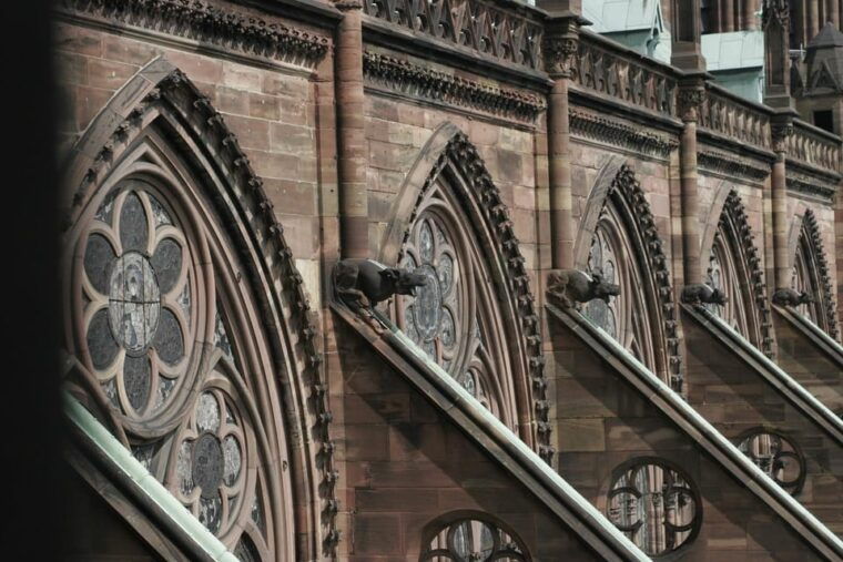 Strasbourg: Walking Tour With a Local Guide - The Strasbourg Cathedral