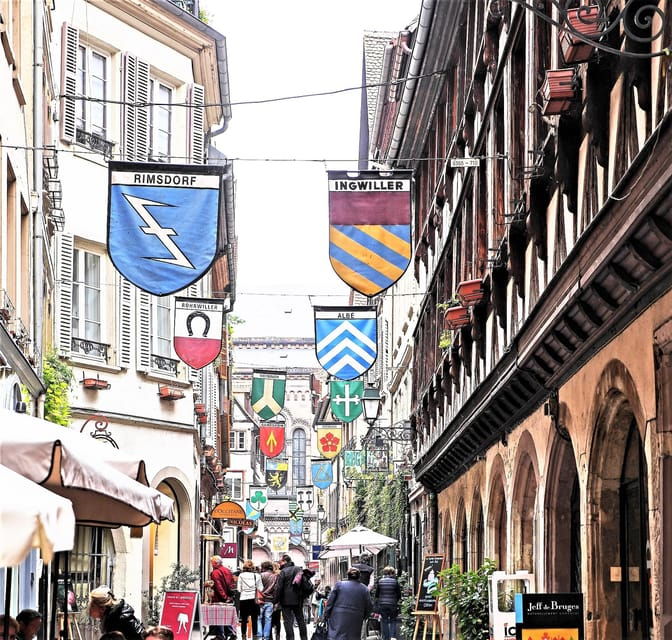 Strasbourg: Walking Tour With a Local Guide - Booking and Customer Reviews