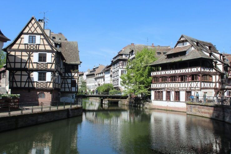 Strasbourg: Walking Tour With Local Guide - Activity Details