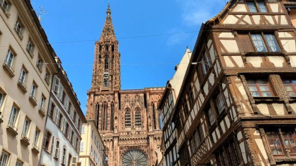 Strasbourg: Walking Tour With Local Guide - Directions