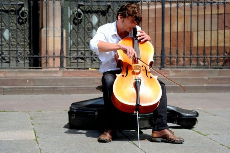 Strasbourg'S Art and Culture Revealed by a Local - Artistic Treasures of Strasbourg