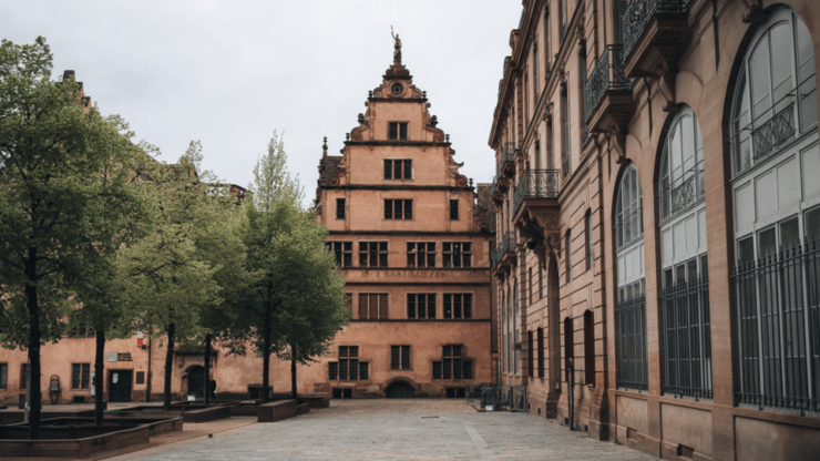 Strasbourgs Cobblestones & Cathedrals: An Audio Tour - Key Points