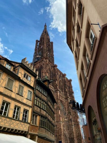 Strasbourgs Secrets: Private Guided Walking Adventure - Palais Rohan and Old Town