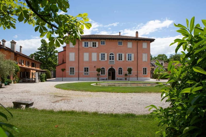 Strassoldo: Winery Tour and Tasting with the Owner - Exploring the Strassoldo Winery Experience: An Authentic Taste of Friuli Venezia Giulia