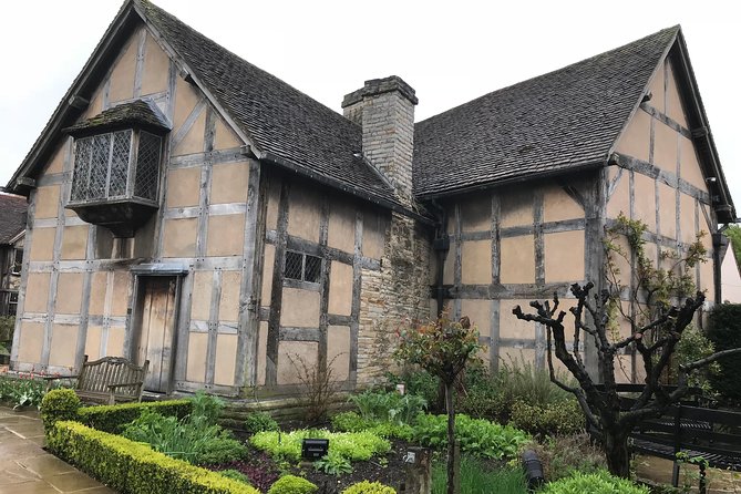 Stratford and the Cotswolds : Private Driving Day Tour From London - Cancellation Policy