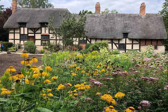 Stratford and the Cotswolds : Private Driving Day Tour From London - Common Questions