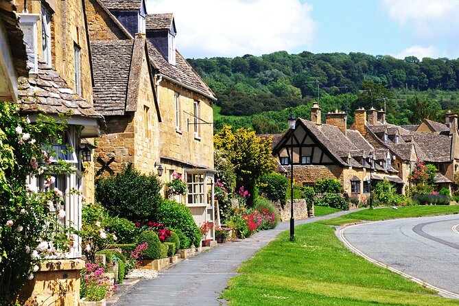 Stratford-Upon-Avon and the Cotswolds - Day Tour From Brighton - Tour Details