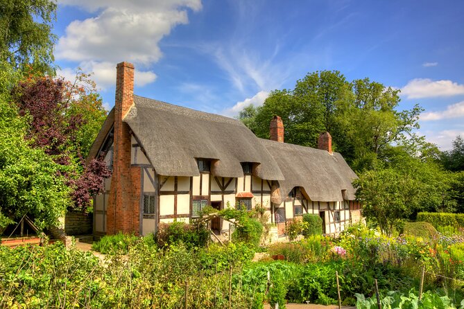 Stratford-Upon-Avon and the Cotswolds - Day Tour From Brighton - Cancellation Policy